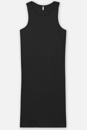 ONLY Vêtements Kogbelfast Life S/L Midi Dress Noos Jrs 15324397