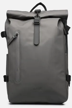 Rains Sacs à dos Rolltop Rucksack Large pour Sacs