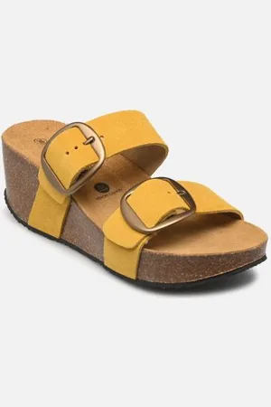 Plakton Mules et sabots So Rock Bi pour Femme