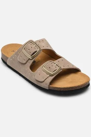 Plakton Mules et sabots BETA RE SQUARE pour Femme