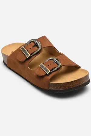 Plakton Mules et sabots CP Beta West pour Femme