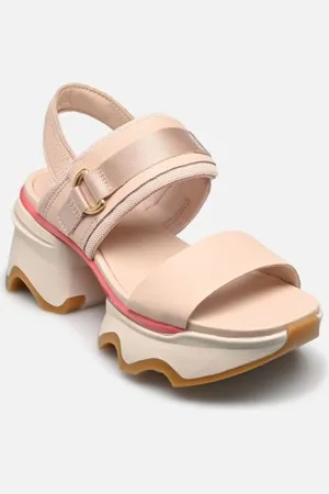 sorel Sandales et nu-pieds KINETIC IMPACT SLINGBACK HEEL SANDAL pour Femme