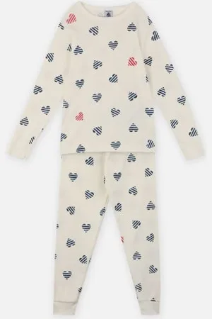 Petit Bateau Vêtements Pyjama Bretonne