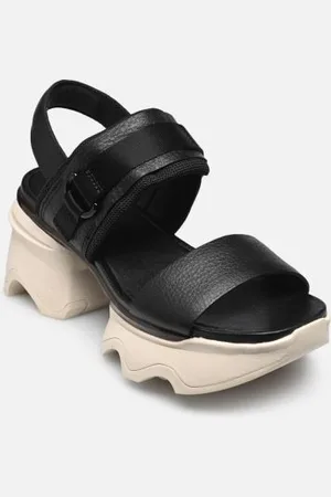 sorel Sandales et nu-pieds KINETIC IMPACT SLINGBACK HEEL SANDAL pour Femme