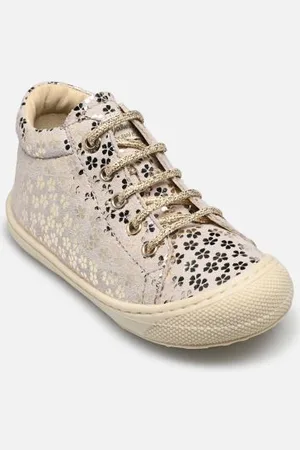 Naturino Chaussures à lacets Cocoon pour Enfant