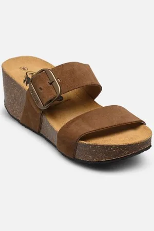 Plakton Mules et sabots So Rock pour Femme