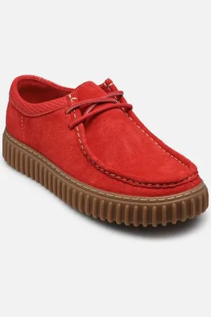 Clarks Chaussures à lacets Torhill Lo RS pour Homme