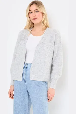 VILA Vêtements VIALVA L/S OPEN KNIT CARDIGAN/LS