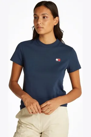 Tommy Hilfiger Vêtements Tjw Reg Badge Tee DW0DW20153