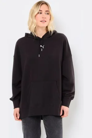PUMA Vêtements WARDROBE ESS Over-Oversized Hoodie TR