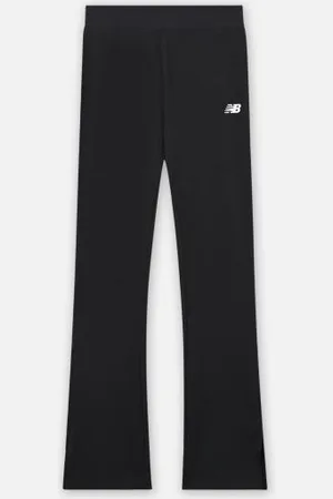 New Balance Vêtements New Balance Small Logo Flare Legging