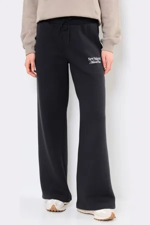 New Balance Vêtements Wide Leg Jogger