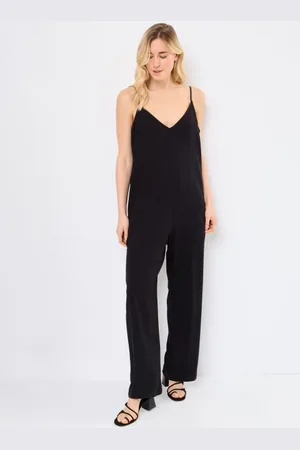 Noisy May Vêtements NMLEILANI S/L LONG JUMPSUIT WVN