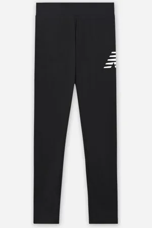 New Balance Vêtements New Balance Stacked Logo Legging