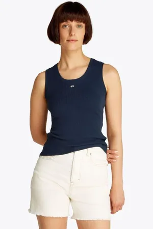 Tommy Hilfiger Vêtements Tjw Essential Rib Ta DW0DW20673