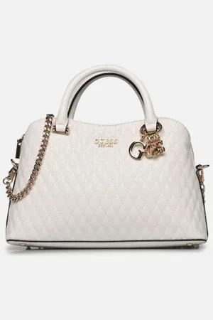 Guess Sacs à main Betula Satchel pour Sacs