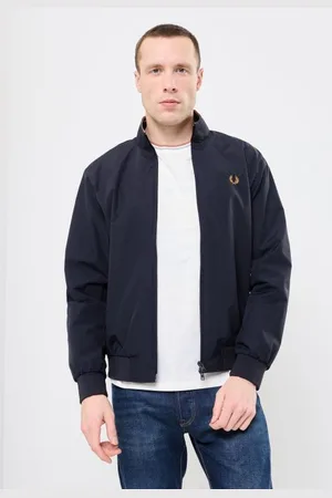 Fred Perry Vêtements THE BRENTHAM JACKET