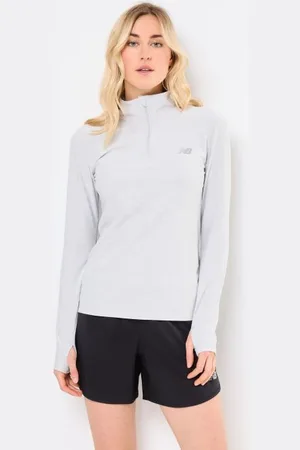 New Balance Vêtements Sport Essentials Space Dye Quarter Zip