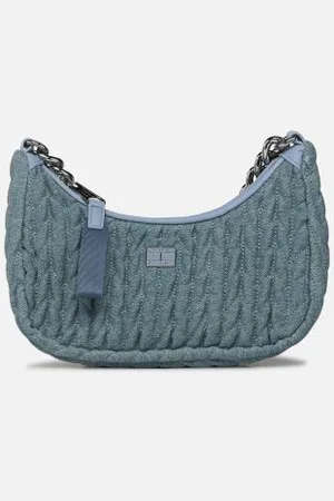 Tommy Hilfiger Sacs à main Tjw Iconic Shoulder Denim pour Sacs