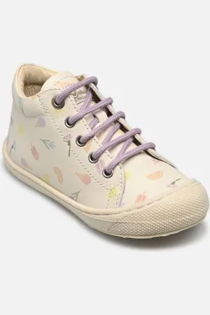 Naturino Chaussures à lacets Cocoon pour Enfant