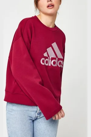 adidas Vêtements W Uforu Swt - Sweatshirt non-zippé - Femme