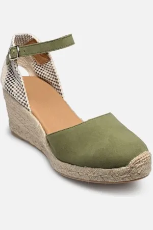 Georgia Rose Espadrilles Ibrine pour Femme