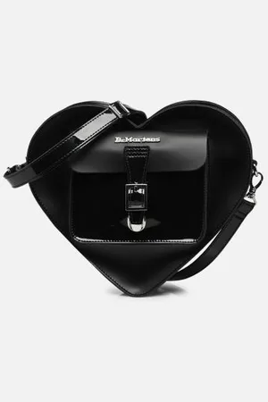 Dr. Martens Sacs à dos Hearts Leather Heart Backpack pour Sacs