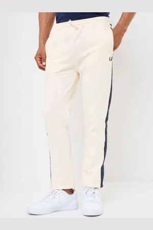 Fred Perry Vêtements CONTRAST TAPE TRACK PANT