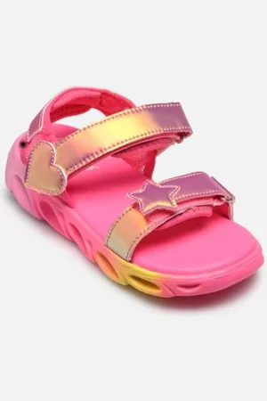 Billieblush Sandales et nu-pieds U20694 pour Enfant