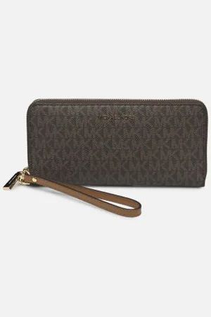 Michael Kors Petite Maroquinerie JET SET TRAVEL CONTINENTAL pour Sacs