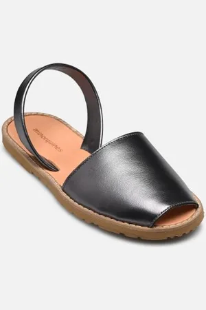 MINORQUINES Sandales et nu-pieds Avarca Métal pour Femme