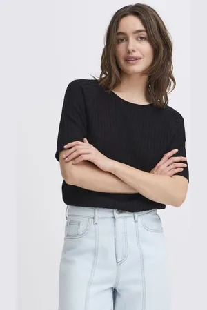 B YOUNG Vêtements BYOMANJA POINTELLE JUMPER