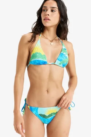 Roxy Vêtements Atlas Bikini Tie Side ERJX405036