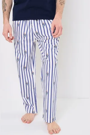 Ralph Lauren Vêtements Pantalon de pyjama Polo Bear coton rayé