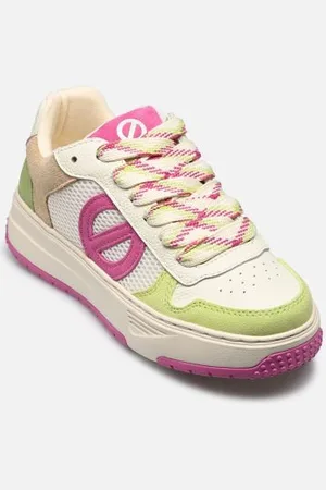 No Name Baskets Alison Sneaker pour Femme