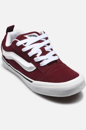 Vans Baskets JN Knu Skool pour Enfant