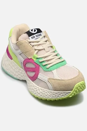 No Name Baskets Carter 2.0 Runner pour Femme