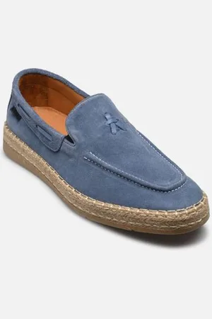 Hexagone Pellet Espadrilles VALENTIN pour Homme