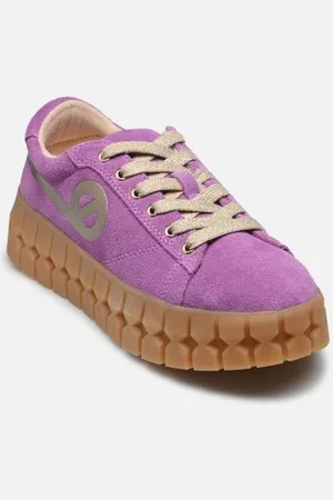No Name Baskets Play Sneaker pour Femme