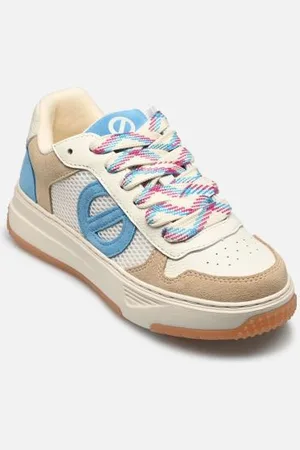 No Name Baskets Alison Sneaker pour Femme