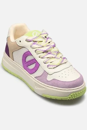 No Name Baskets Alison Sneaker pour Femme