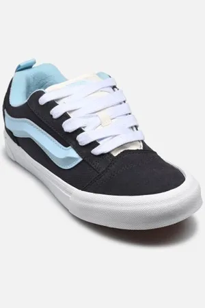 Vans Baskets JN Knu Skool pour Enfant