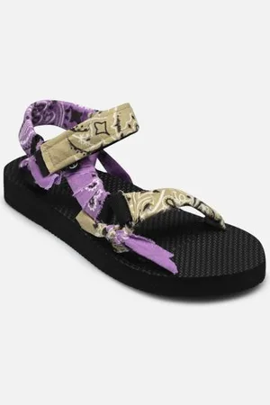 Arizona Love Sandales et nu-pieds Trekky pour Femme