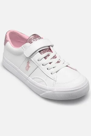 Ralph Lauren Baskets Ryley Ps pour Enfant