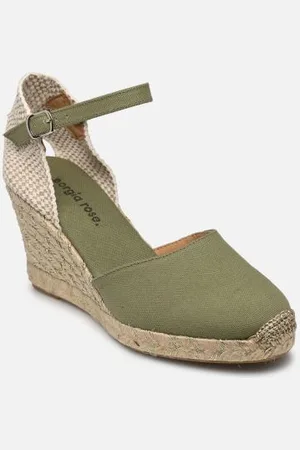 Georgia Rose Espadrilles Inagald pour Femme
