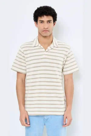 Only & Sons Vêtements ONSIAN REG STRIPE STRUCT SS RESORT POLO