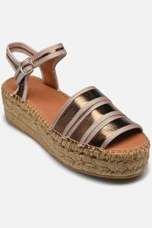 Naguisa Espadrilles Arachis pour Femme