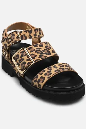 No Name Sandales et nu-pieds June Ankle pour Femme
