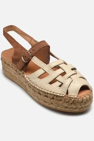 Naguisa Espadrilles Thalis Double pour Femme