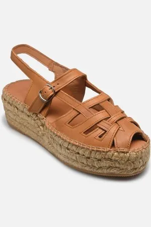 Naguisa Espadrilles Thalis Double pour Femme